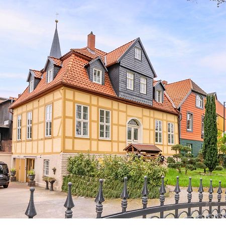 Harztraeume No1 # Parkplatz # Altstadt # Brockenbahn Wernigerode Exterior foto